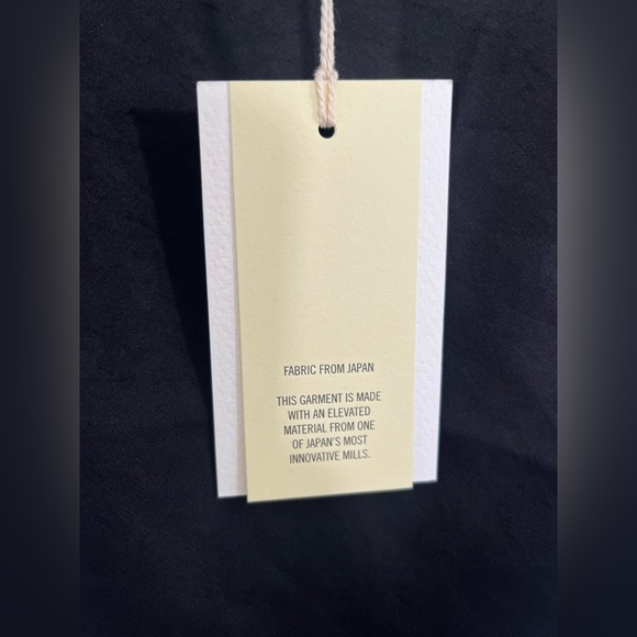 NWT WILFRED ARITZIA Sestina slip asymmetrical ruched dress wear two ways (Black) - Picture 11 of 13